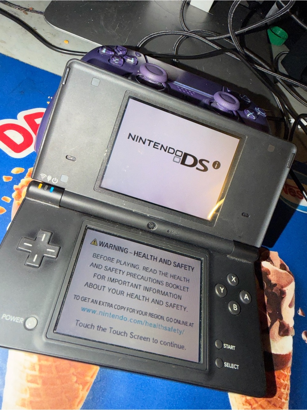 Nintendo DSi Handheld Console